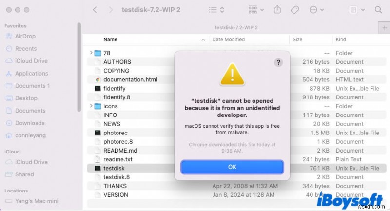 TestDisk を使用して Mac 上で削除または紛失したパーティションを回復するための完全ガイド