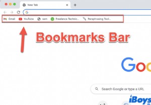 macOSで削除されたChromeブックマークを復元する方法｜確実に使える3つの解決策