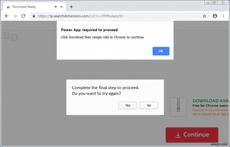 Power App Chrome 拡張機能をアンインストールするためのステップバイステップ ガイド