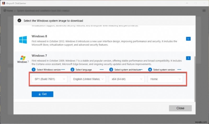 公式 Windows 7 Professional ISO ダウンロード – 無料の 2026 アーカイブ (64 ビットおよび 32 ビット) 