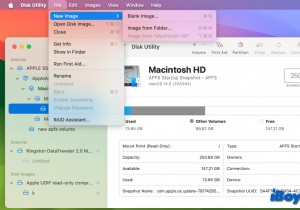 Intel、T2、および Apple Silicon Mac でのディスク イメージの作成 – ステップバイステップ ガイド 