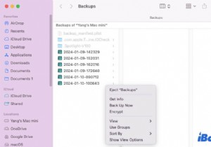 Mac デスクトップで「新しいフォルダーを作成できない」を修正する方法:簡単な解決策 