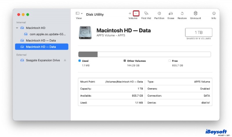 macOS Sonoma、Ventura、Sequoia での「Time Machine がバックアップを完了できませんでした」エラーを解決する