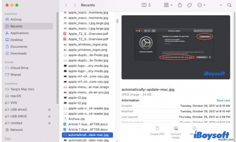 2024 年の MacBook でファイルとフォルダーを探す:包括的なガイド 