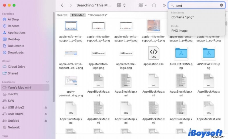 2024 年の MacBook でファイルとフォルダーを探す:包括的なガイド 