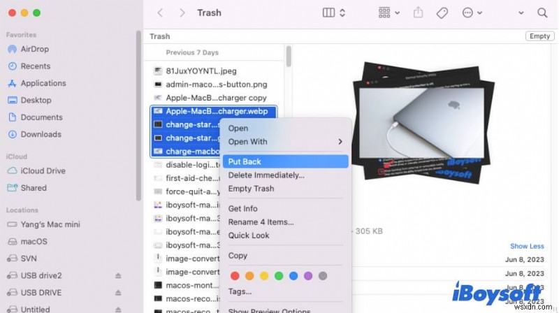 2024 年の MacBook でファイルとフォルダーを探す:包括的なガイド 