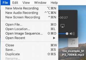 Macで音声ファイルを圧縮する方法：サイズを減らしてストレージを解放する簡単ステップ