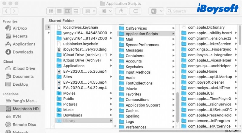 Mac でアプリをアンインストールした後に残ったファイルを消去する:ステップバイステップ ガイド 