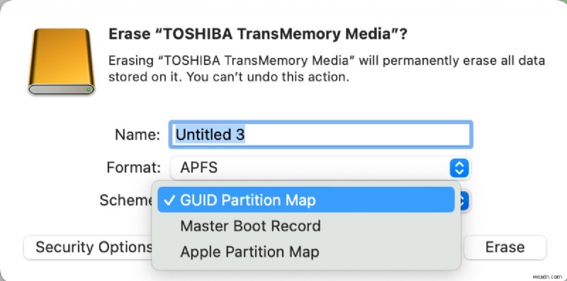 Mac で外付けハードドライブを安全に再フォーマットする:完全ガイド 