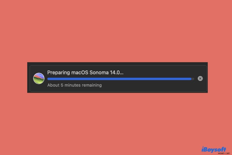 macOS Sonoma 20 の一般的なバグと修正 - 究極のトラブルシューティング ガイド