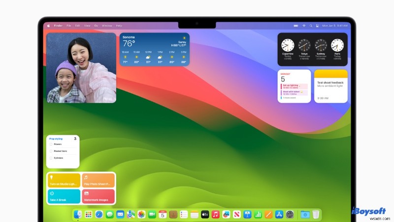 macOS Sonoma 20 の一般的なバグと修正 - 究極のトラブルシューティング ガイド