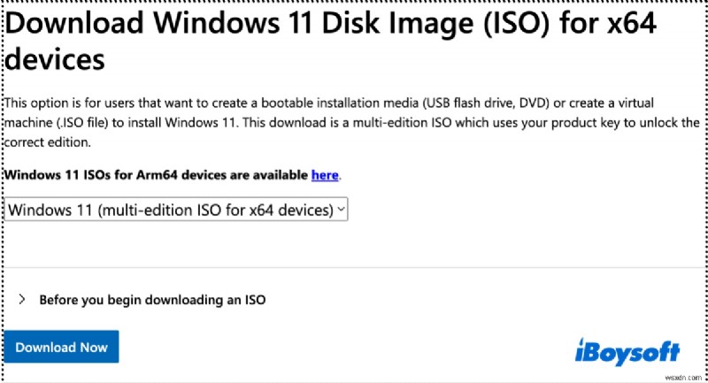 macOS 上で Windows 11 ブート可能 USB を作成する:ステップバイステップ ガイド 