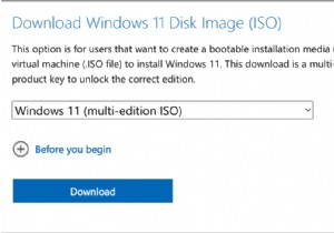 ステップバイステップ ガイド:Intel および Apple Silicon Mac に Windows 11 をインストールする 