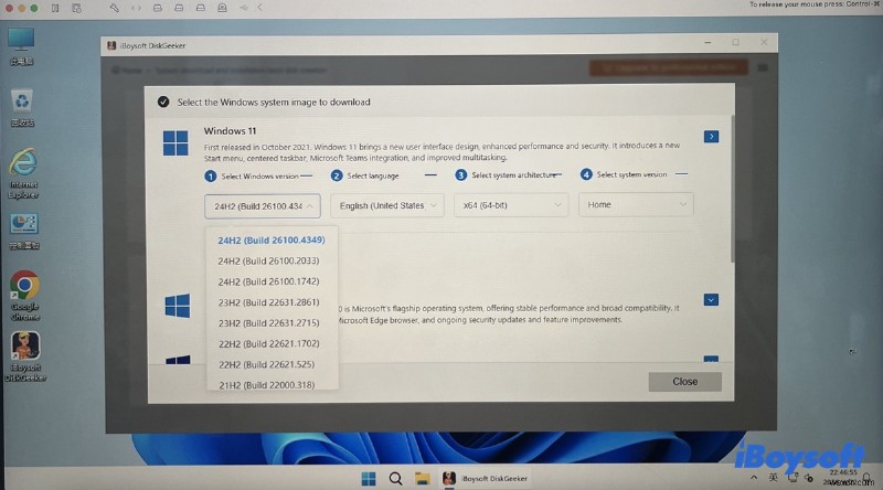 オリジナルの Windows 11–XP ISO ファイルをダウンロード – 古いバージョンとレガシー サポート 