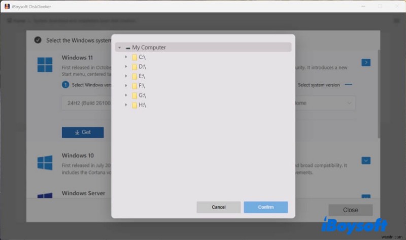 オリジナルの Windows 11–XP ISO ファイルをダウンロード – 古いバージョンとレガシー サポート 