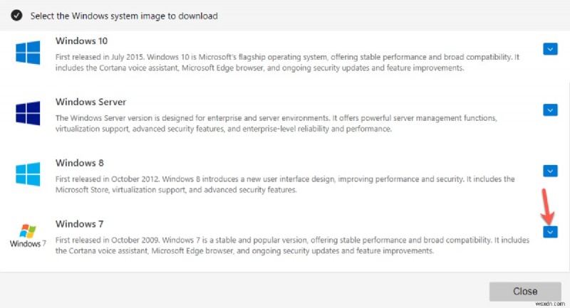 Windows 7 オールインワン ISO ダウンロード (32 ビットおよび 64 ビット) – 無料かつ安全 