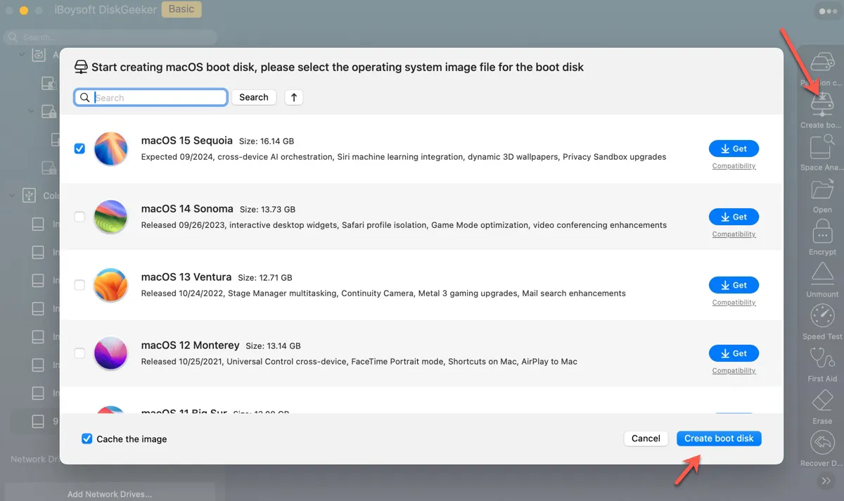 macOS Sequoia 15.7.4 をダウンロード – 最新の DMG、ISO、フル インストーラー 