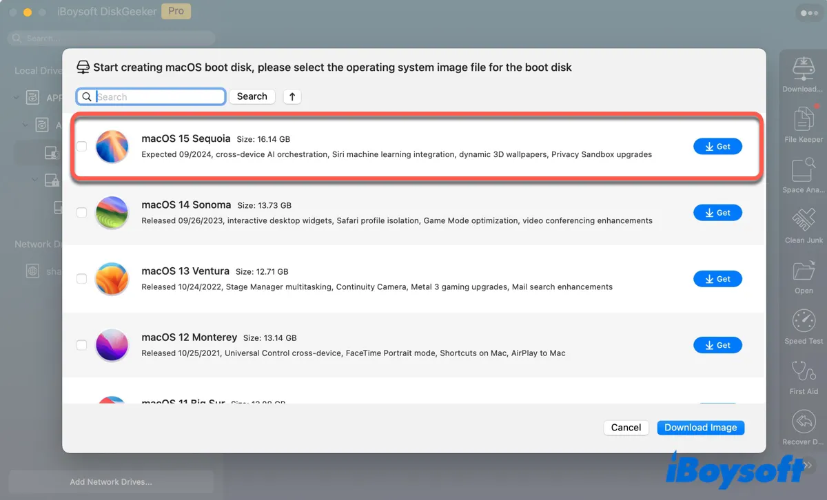 macOS Sequoia 15.7.4 をダウンロード – 最新の DMG、ISO、フル インストーラー 