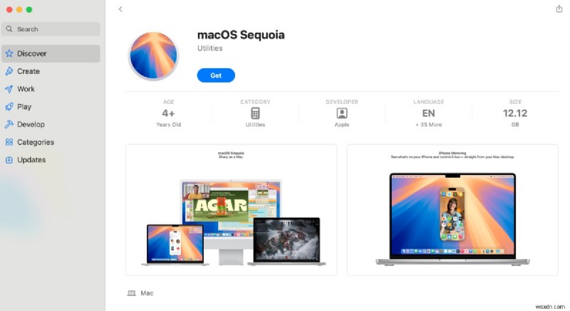 最新の macOS および OSX インストーラーをダウンロード – 無料、公式、安全 