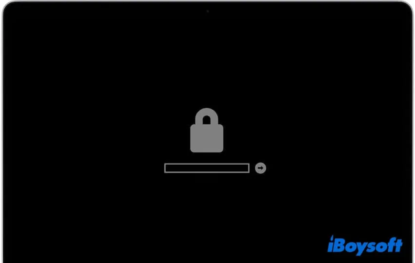 MacBook が起動しない — ロックアイコンが表示される理由とその解決方法 