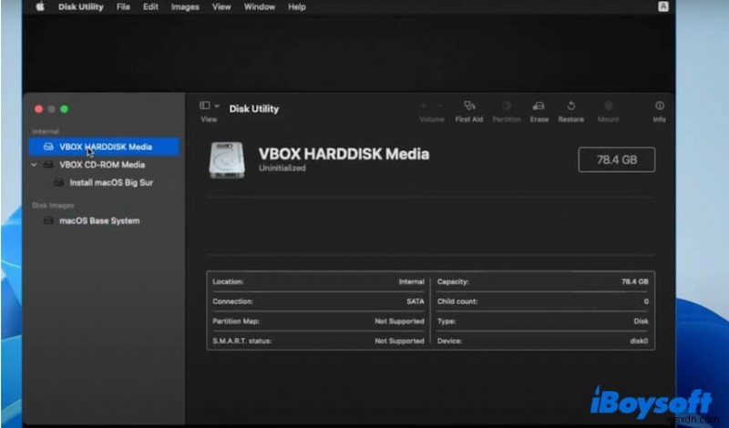 VirtualBox を使用して Windows PC で macOS 26 Tahoe を実行する – ステップバイステップ ガイド