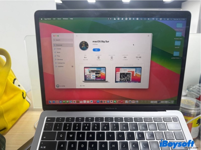 公式 macOS Big Sur (11) ダウンロード – DMG、ISO、PKG、および直接リンク 