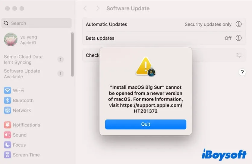 公式 macOS Big Sur (11) ダウンロード – DMG、ISO、PKG、および直接リンク 