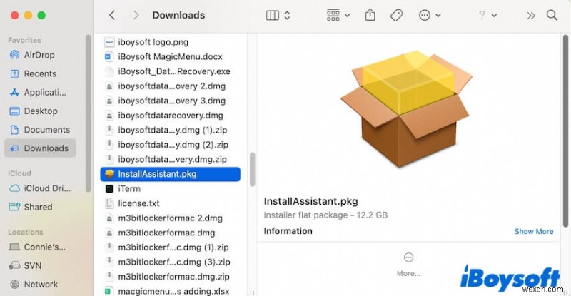 macOS 13 Ventura インストーラーとアップデートをダウンロード – 安全で更新されたハブ 