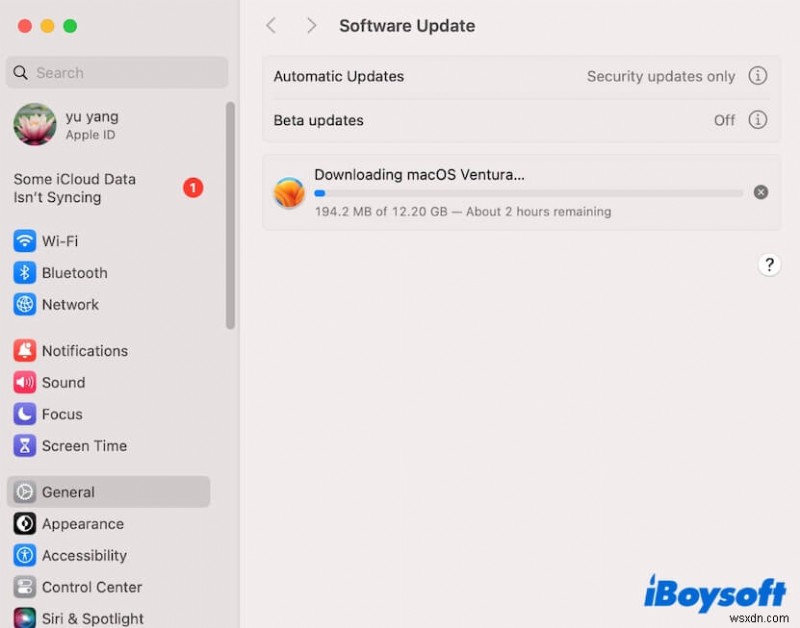 macOS 13 Ventura インストーラーとアップデートをダウンロード – 安全で更新されたハブ 