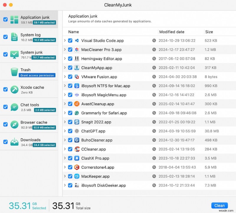無料の Mac クリーナー トップ 8 – CleanMyMac の最良の代替品 