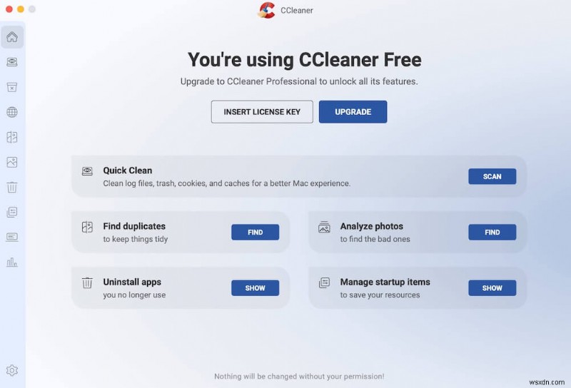 無料の Mac クリーナー トップ 8 – CleanMyMac の最良の代替品 