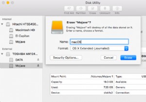 サポートされていないMacにmacOS Mojaveをインストールする方法|ステップバイステップガイド