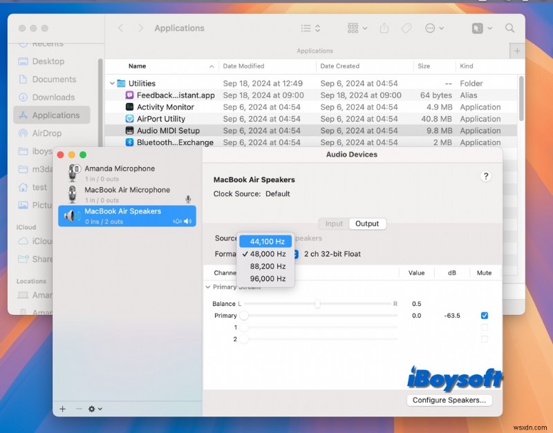 MacBook スピーカーのパチパチ音を修正:クリアなサウンドを復元する簡単な解決策