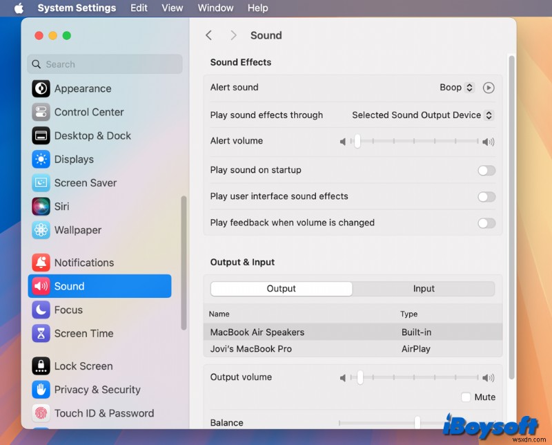 MacBook スピーカーのパチパチ音を修正:クリアなサウンドを復元する簡単な解決策