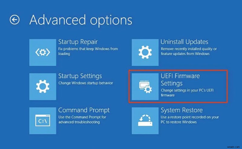 Windows 11 で「システムがユーザー モードのときにセキュア ブートを有効にできます」エラーを解決する方法