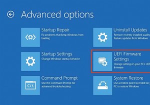 Windows 11 で「システムがユーザー モードのときにセキュア ブートを有効にできます」エラーを解決する方法 