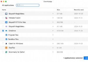 Mac から OneDrive を削除する:2 つの簡単なアンインストール方法 