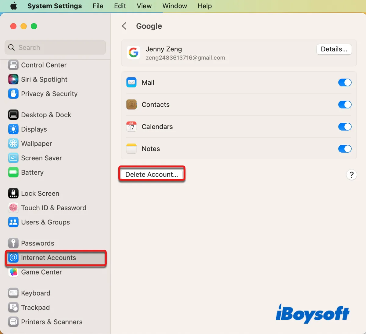 macOS Ventura での Apple Mail 検索の問題の修正 – ステップバイステップガイド 