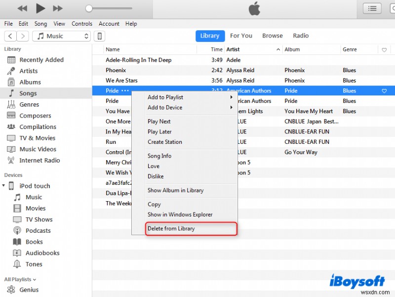 iTunes と Apple Music を修正:「このコンピュータは認証されていません」エラーを解決する 