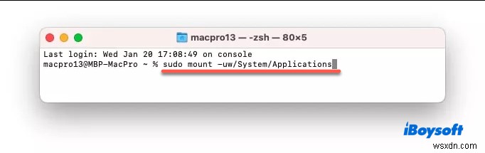 iTunes と Apple Music を修正:「このコンピュータは認証されていません」エラーを解決する 