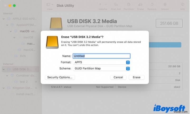 macOS 26 Tahoe Beta ブータブル USB を作成する方法 – ステップバイステップガイド 
