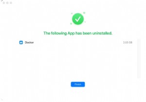 macOS から Docker デスクトップを完全に削除する方法 – ステップバイステップガイド 