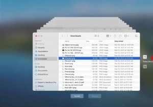 Time Machine の [復元] ボタンがグレー表示される問題を解決する – 手順とヒント 