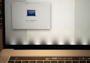 MacBook Pro 画面の黒い横線を修正する方法 (2021 &M1) 