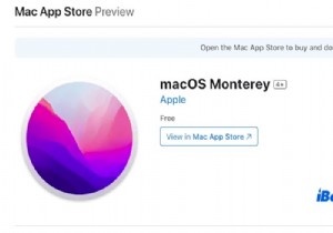 macOS Monterey USB インストーラーを構築する方法:ステップバイステップのチュートリアル 
