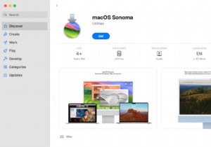 macOS Sonoma 14.7.7アップデート完全ガイド:ダウンロード方法から既知の問題の解決策まで