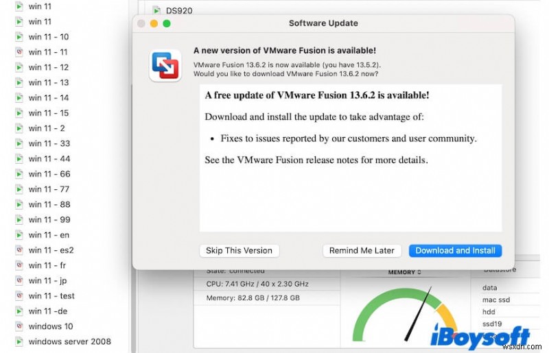 Mac 上の Windows 10/11 仮想マシンを高速化:実証済みの最適化のヒント 