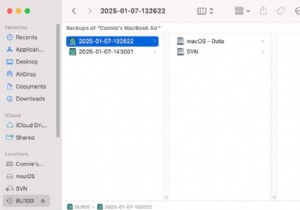 Time Machine は古いバックアップを削除できませんか?強制的に削除される原因と簡単な解決策 