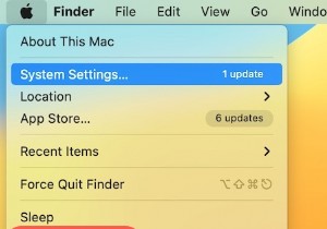 Mac Finder を使用して Synology にコピーする際のファイル破損を解決する 