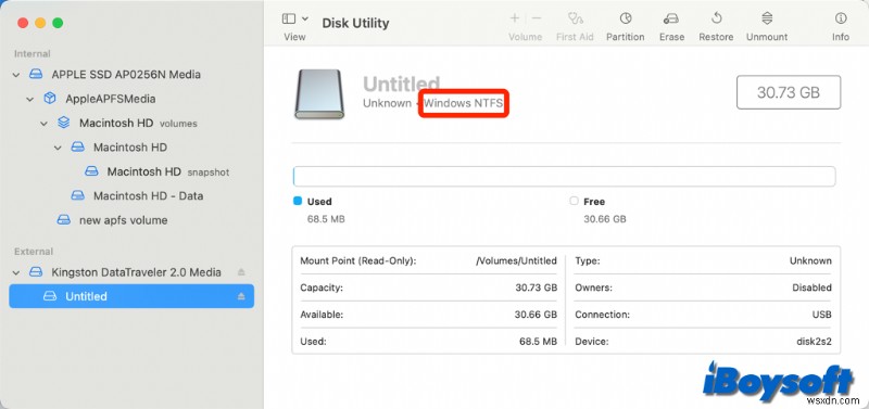 macOS での USB 書き込み問題の修正:迅速で信頼性の高いソリューション 